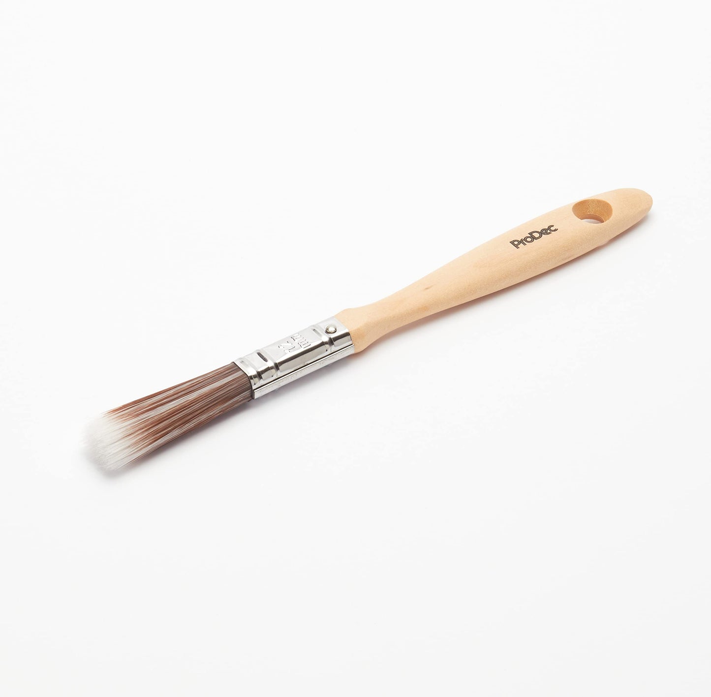 ProDec Premier Trade Professional Synthetic Paint Brush for a Smooth Finish Painting with Emulsion, Gloss and Satin Paints on Walls, Ceilings, Wood and Metal