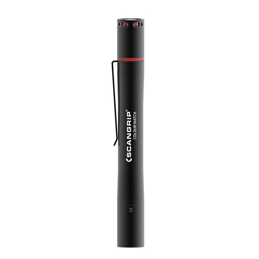 Scangrip Matchpen R - LED Detailing Car Swirl Finder Polishing Torch Pen – Reveals Swirl Marks, Marring & Surface Defects - New Rechargable Model!