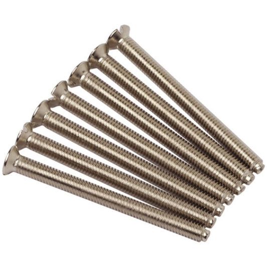 BG Nexus M3.5 x 36mm Long Flat Plate Socket Screws (10 Pack)