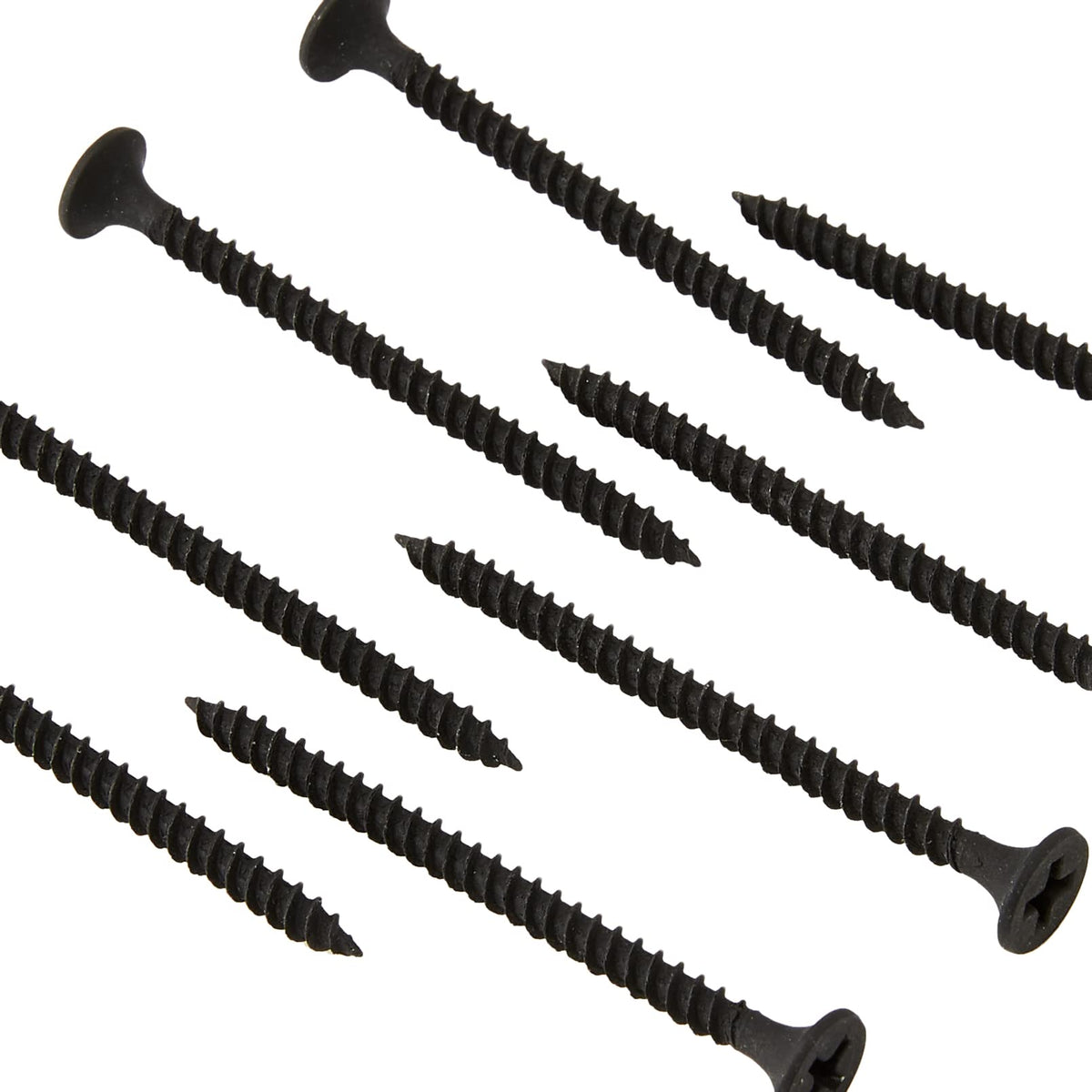 TIMco PH2 Drywall Screw - Black (Box of 200)