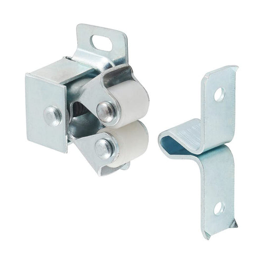 TIMco DRP Double Roller Catch 28 x 32 x 1mm - (Pack of 2)