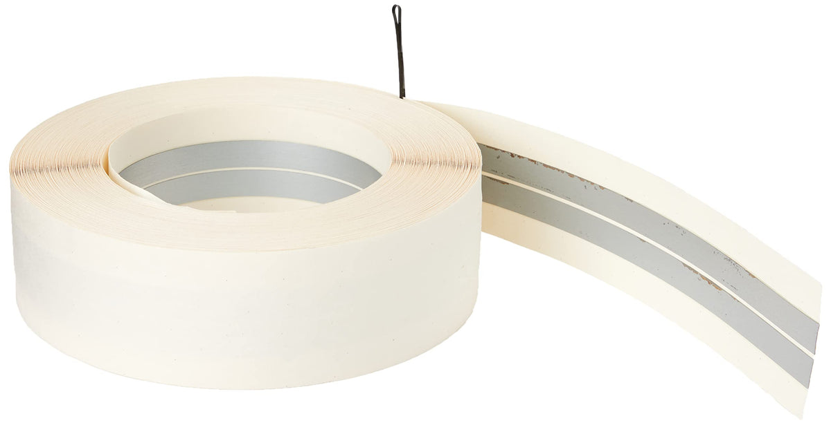 FIXMAN 193980 Plasterboard Corner Tape, Silver, 50 mm x 30 m