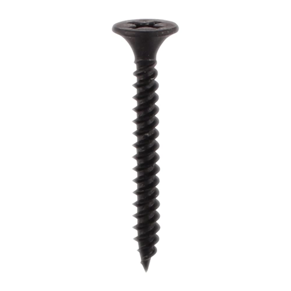TimCo 00075DRYB Drywall Screw PH2-BLK