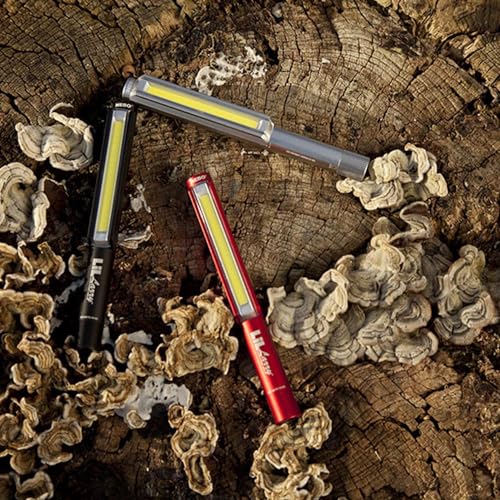 NEBO Lil Larry Lightweight Water Resistant Torch (Assorted Colours)