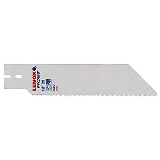 Lenox Tools 20982HSB12 304 mm Replacement Blade for Plastic Pipe Hand Saw