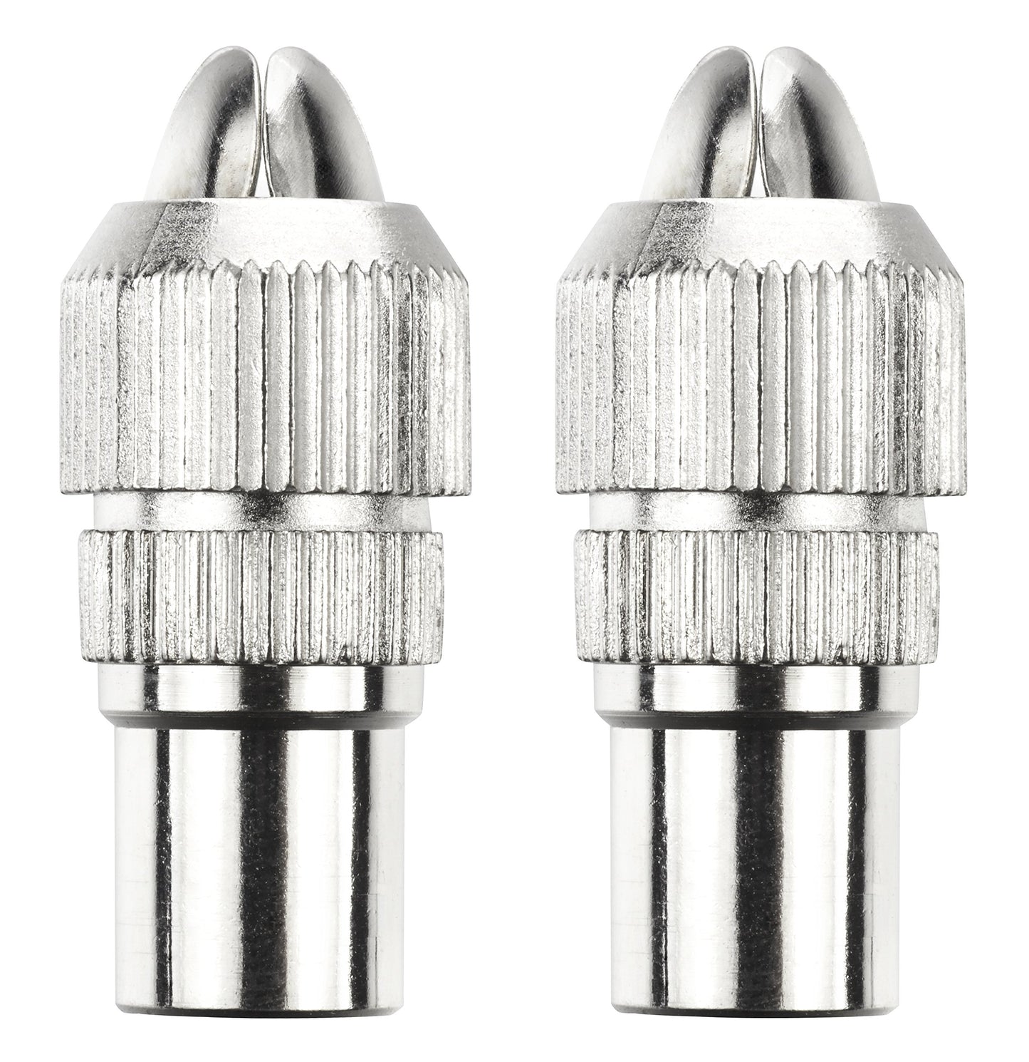 Ross CP2-RS Coaxial Plug - Pack of 2