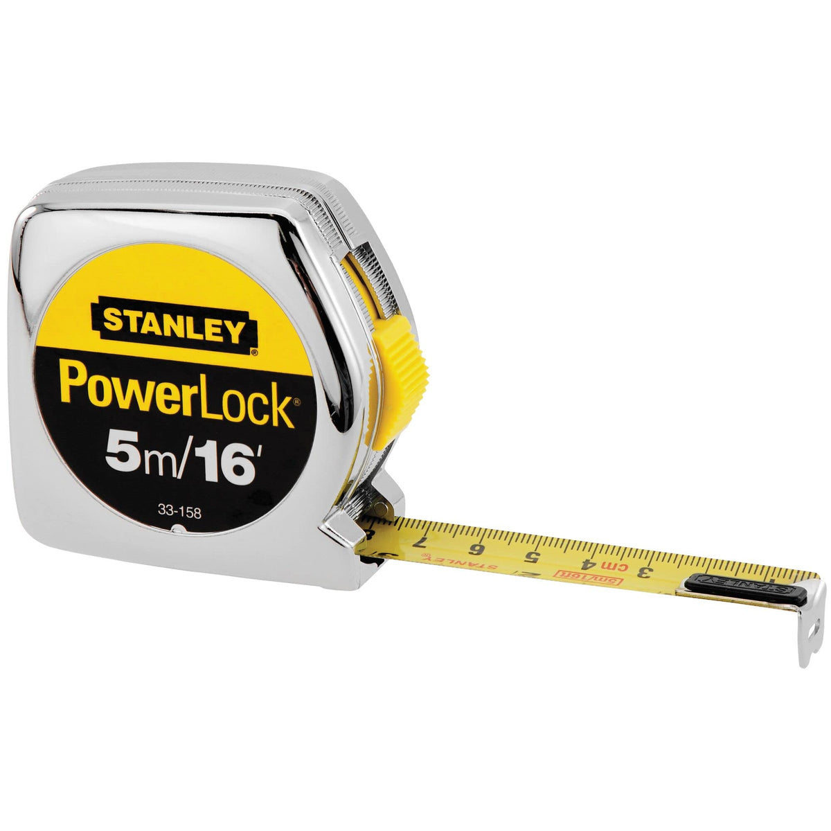 Stanley Powerlock Tape Measure Slide Blend