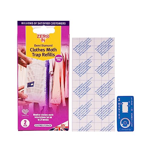 Zero in Moth Refills