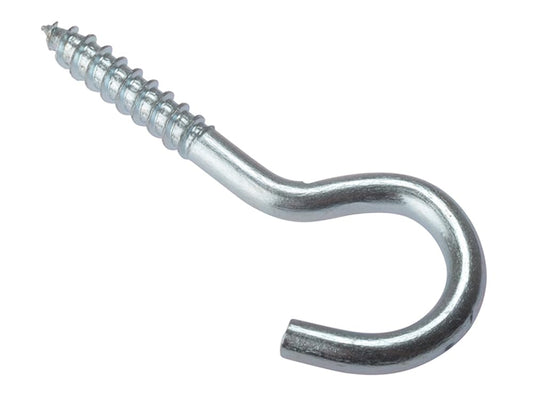 Forgefix SH6010M Screw Hook - Galvanised
