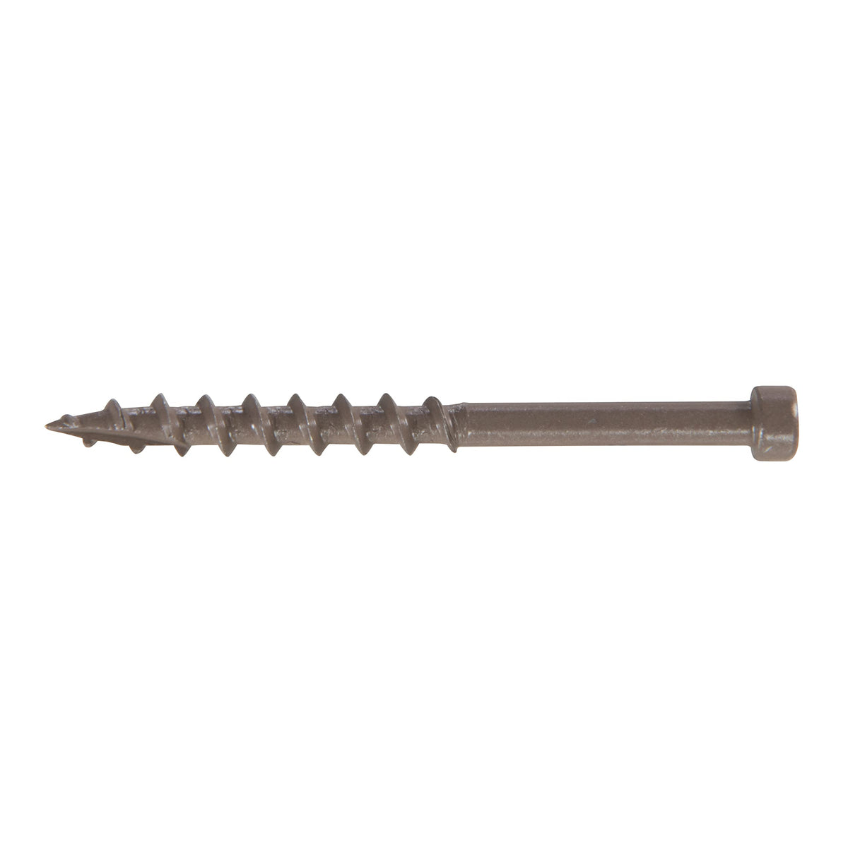 Triton Deck Pocket-Hole Screws Pan Head Coarse Deck 8 x 2" 500pk (632291)