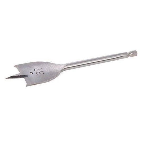 Silverline 124454 Flat Bit - 32 mm