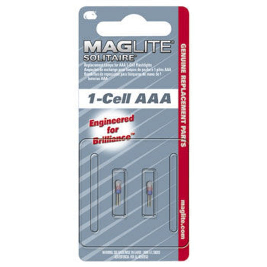 Maglite LK3A001 Solitaire Bulb