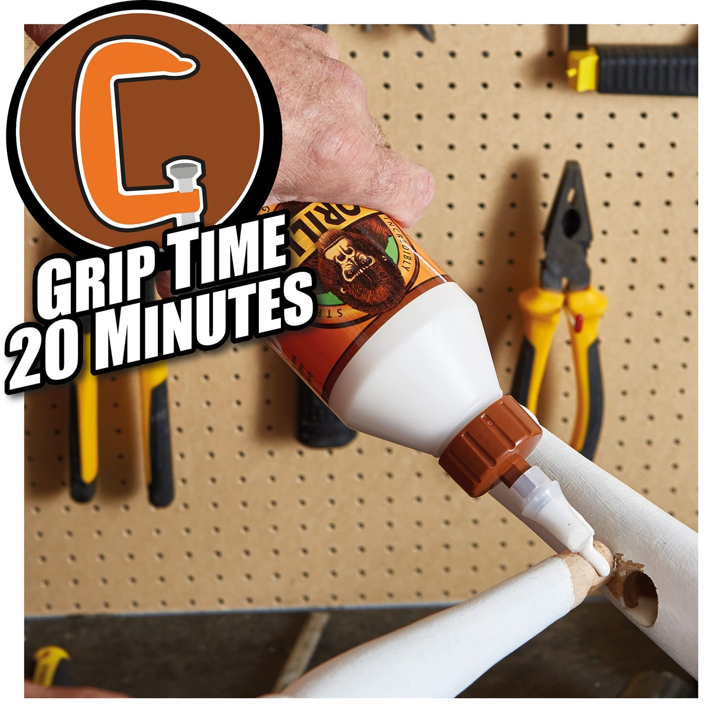 Gorilla Wood Glue