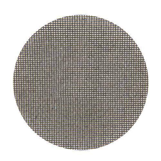Silverline 323921 225 mm 180 Grit Hook and Loop Mesh Discs (Pack of 10)