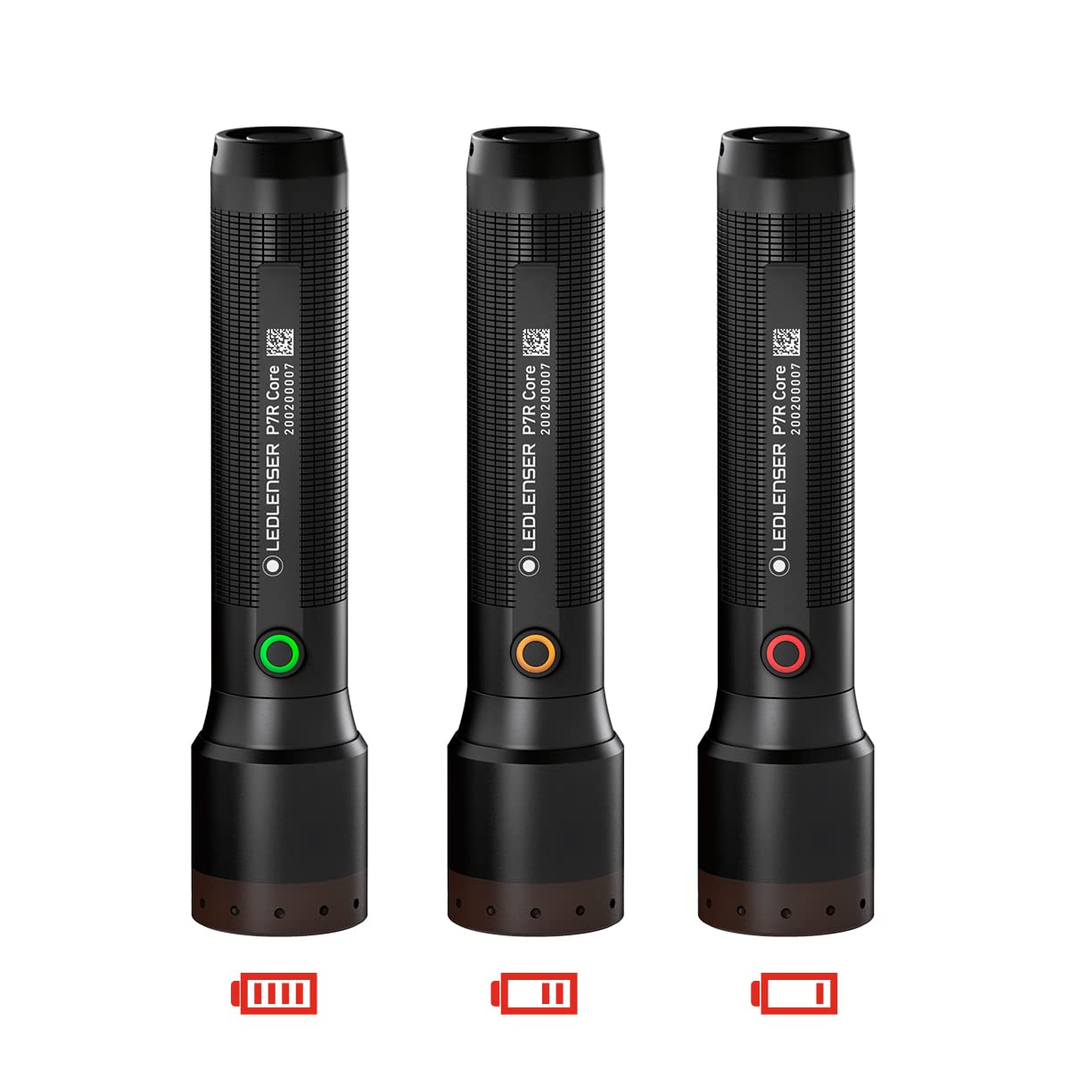 Ledlenser P7R-Parent