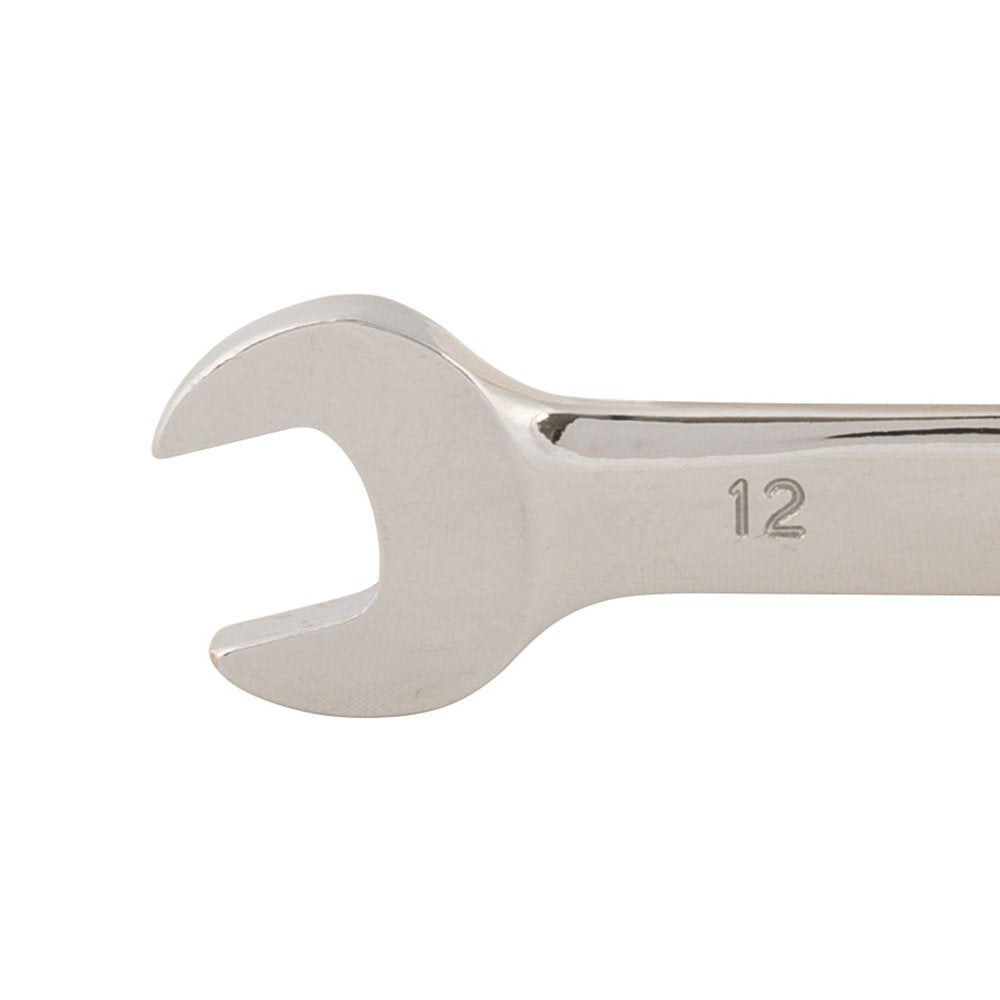 Silverline 196573 Flexible Head Ratchet Spanner, 13 mm