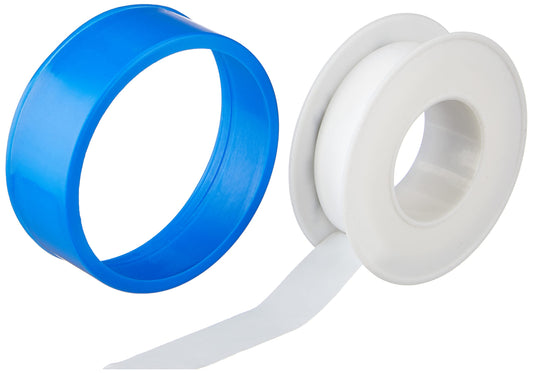 Silverline 250475 PTFE Tape 12 m - Pack of 10
