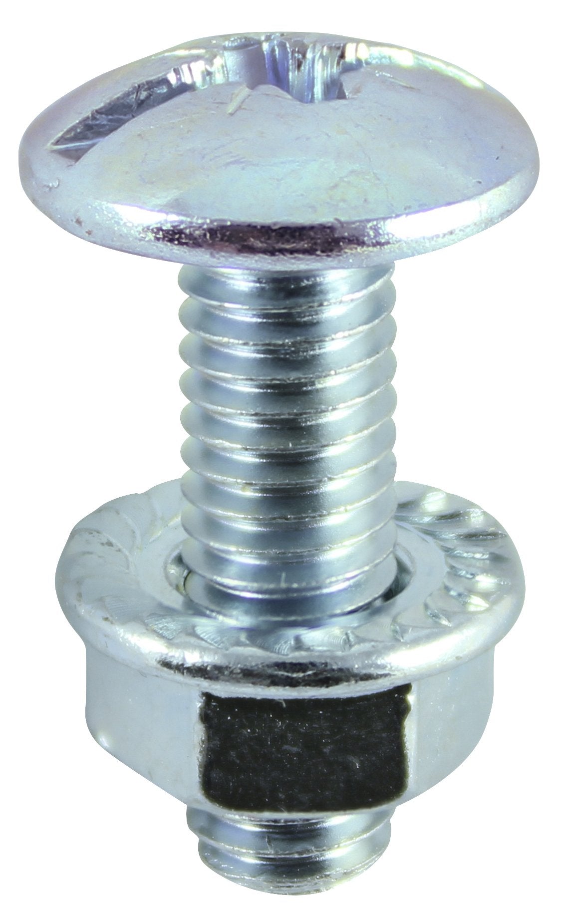 TimCo CTB616 Cable Tray Bolt & F/Nut-BZP