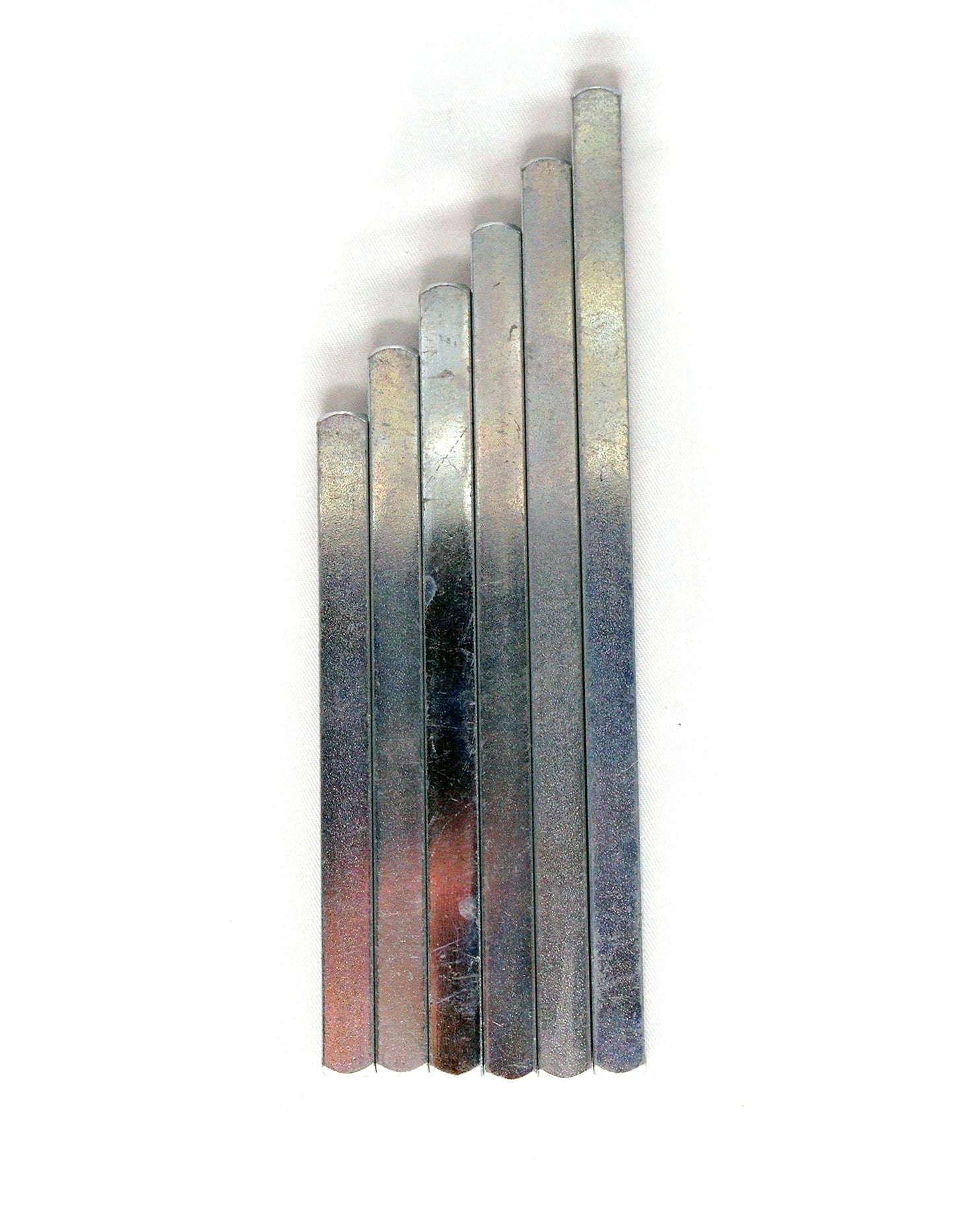 Spindle Bar Replacement for Door Handle 8mm Plain or Split 100mm 110mm 120mm 130mm 140mm or 150mm Steel Zinc Finish. Pack of 1
