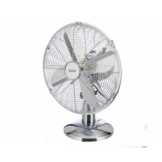 STATUS: Desk Fan