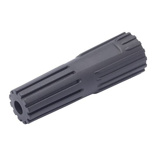 ProDec Extension Pole Adaptor - Converts Screw Fit Extension Poles to Push Fit for Compatibility with Paint Roller Frames, Simple Screw-On Tool