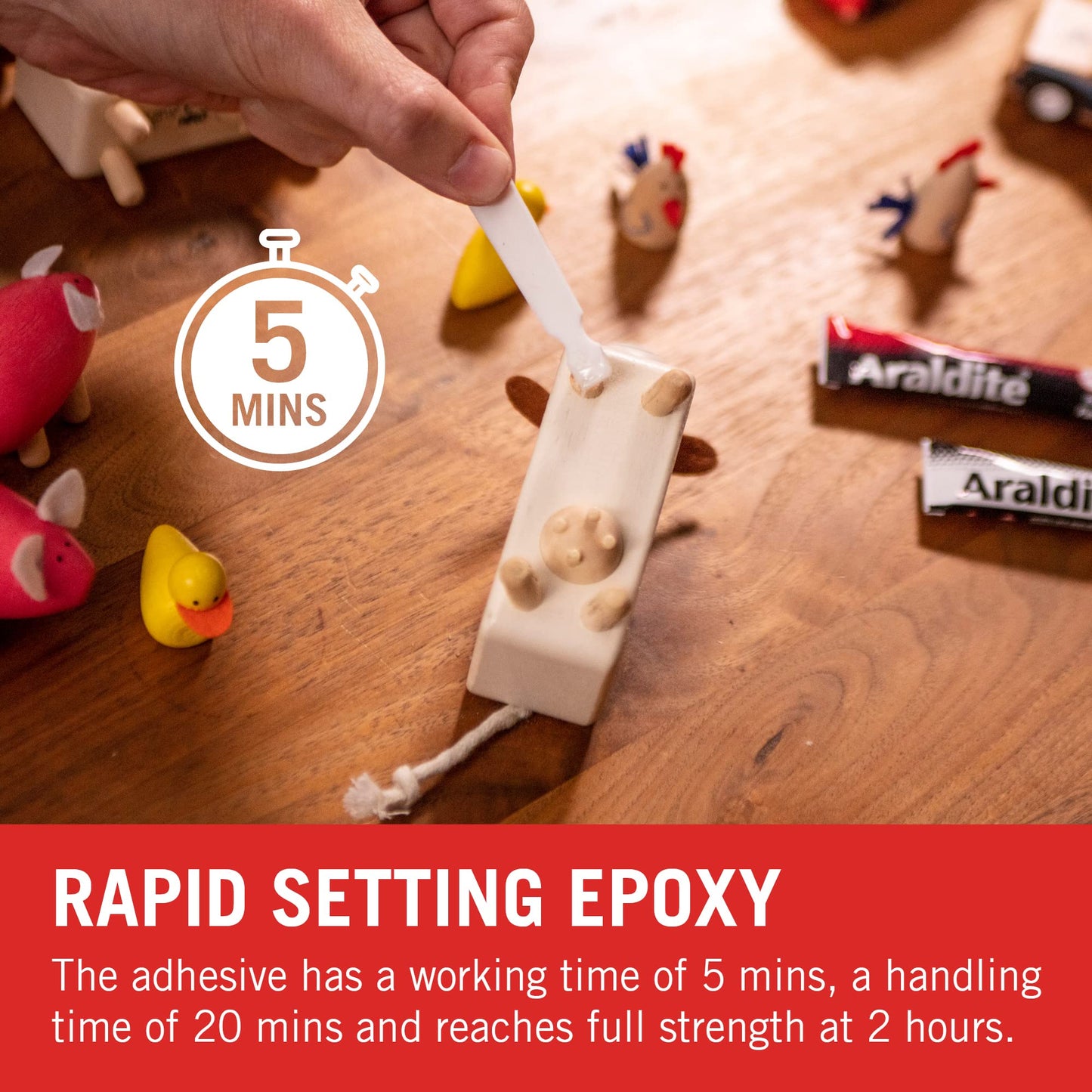 Rapid Araldite