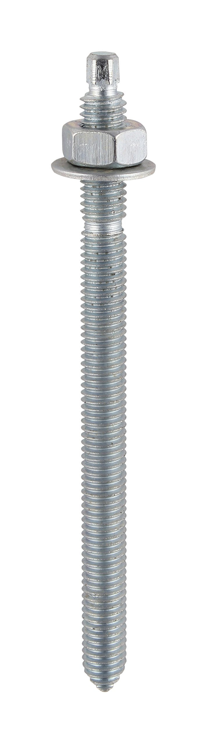TIMCO 08110CSG Galvanized Resin Stud M8 x 110 - Zinc (Box of 10)