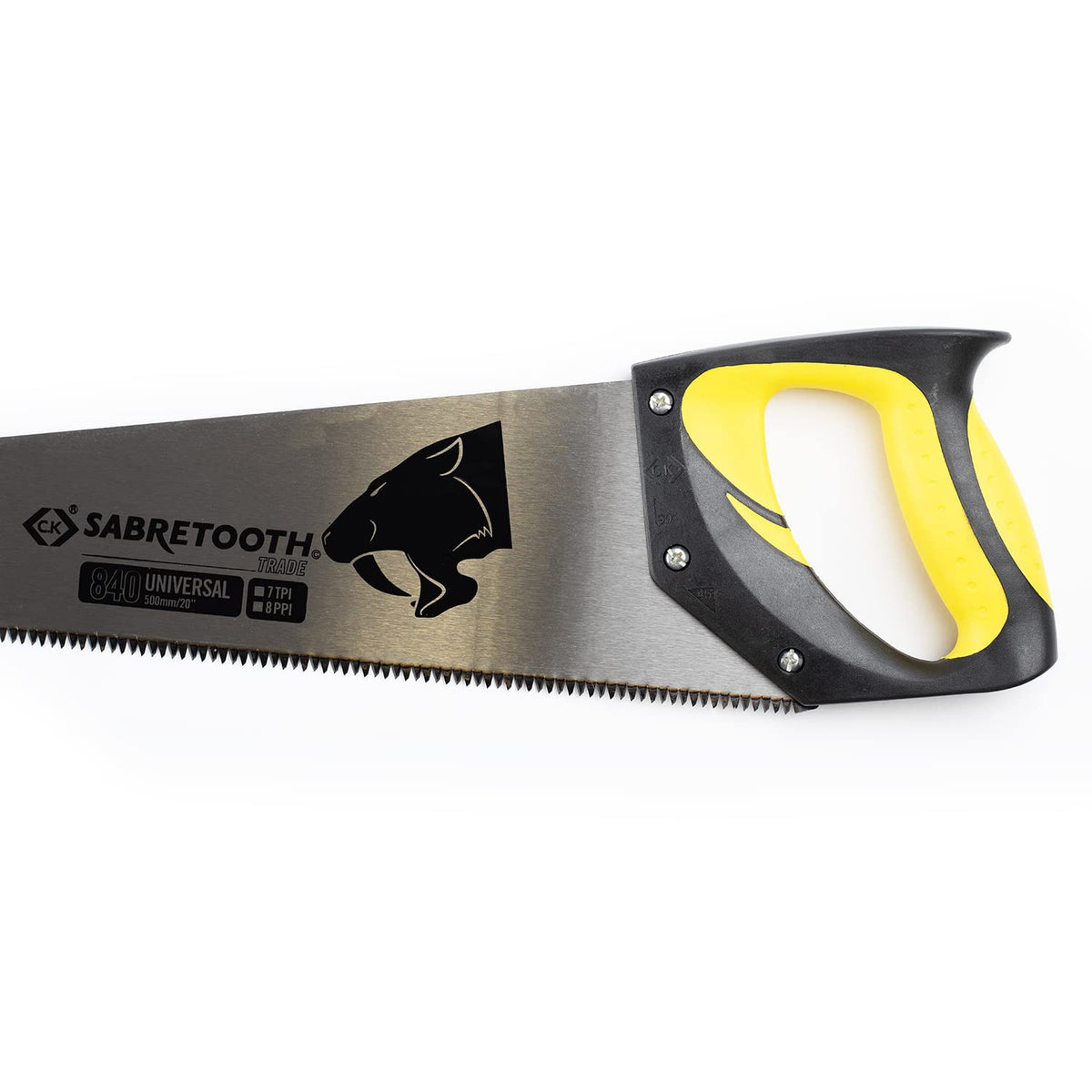 C.K Sabretooth Fine Cut Wood Saw