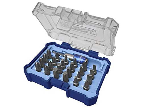 Faithfull FAISBSET25Q Quick Change Bit Set - 25 Piece