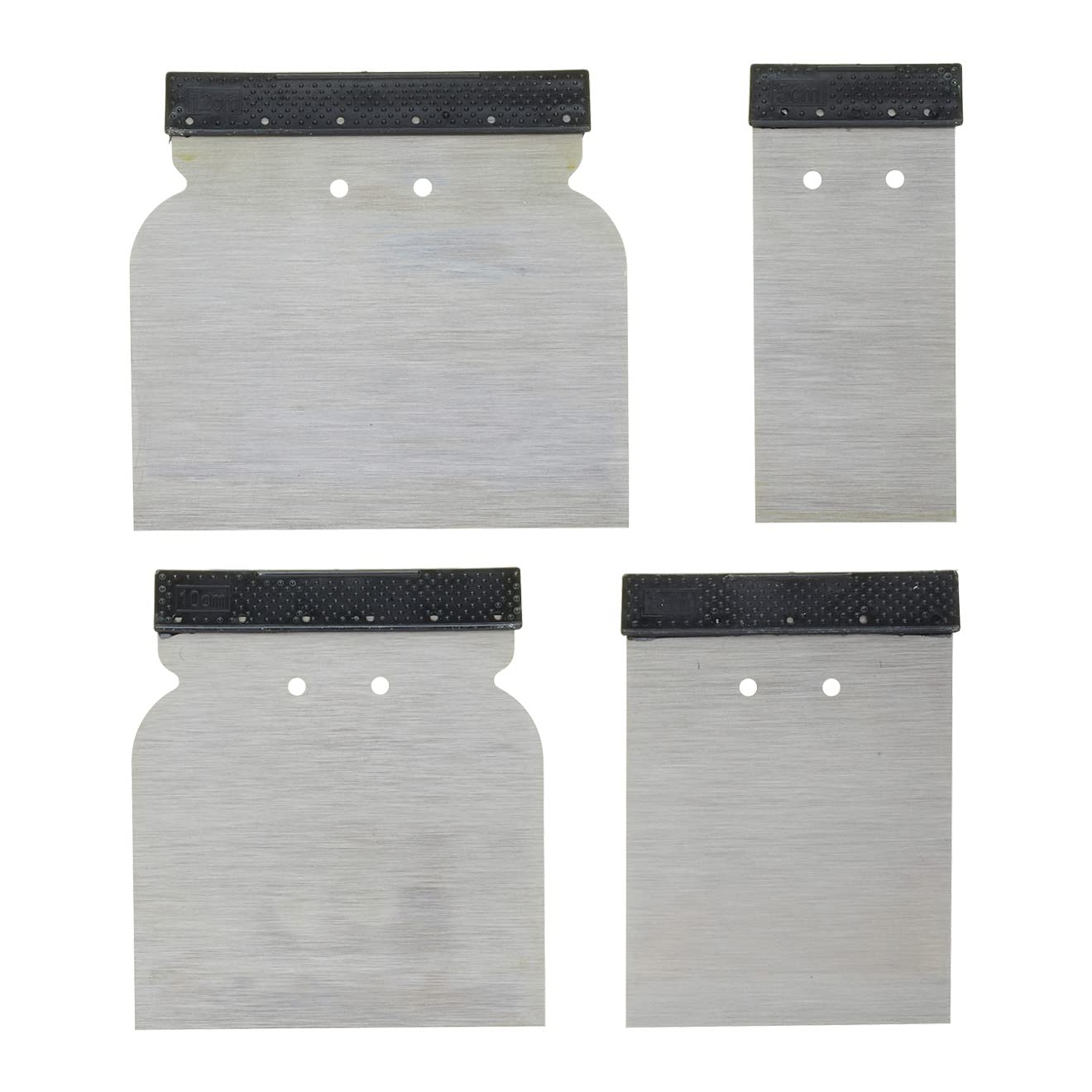 ProDec 4 Pack Filling Blades for Applying and Smoothing Fillers