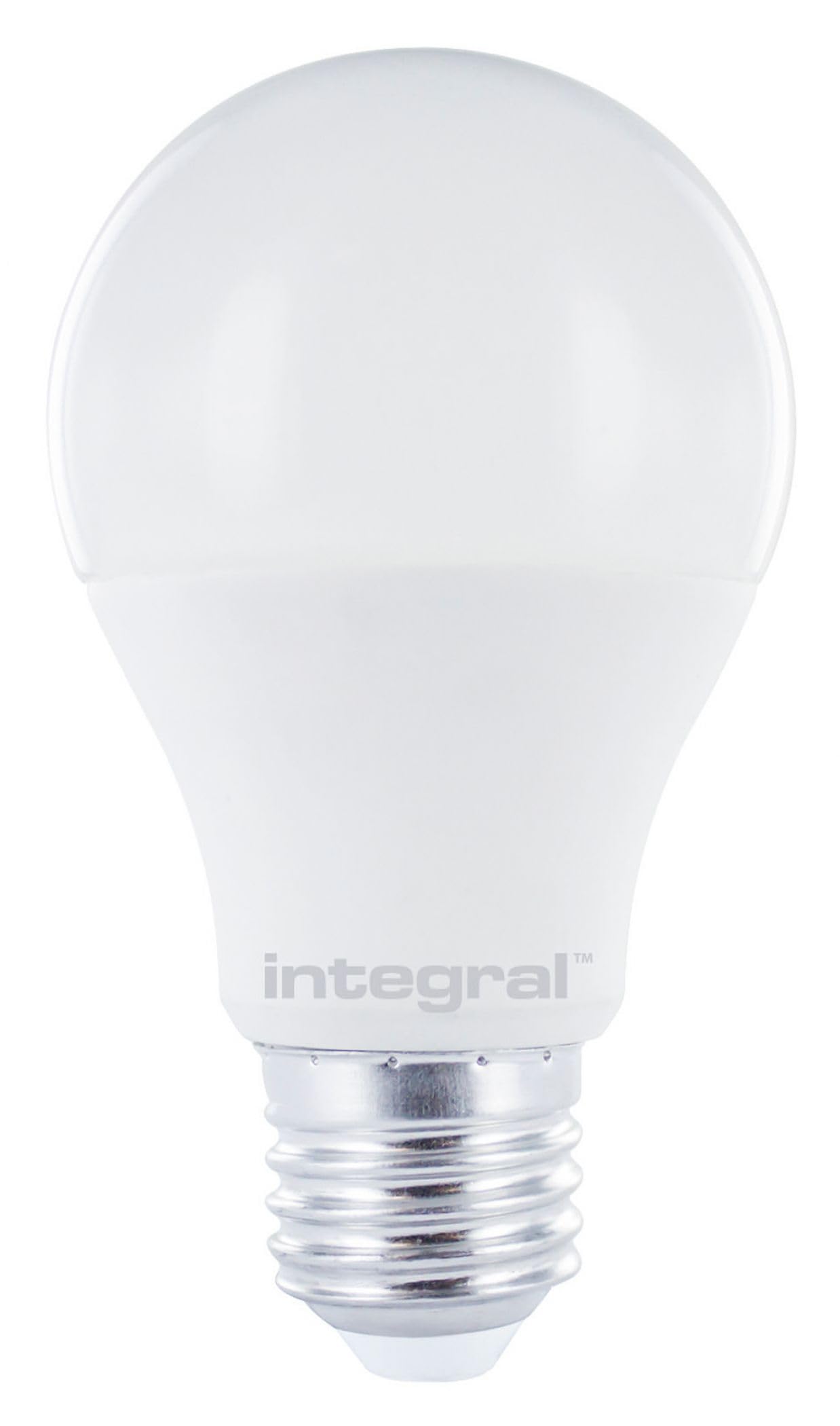 Integral LED Classic Globe Frosted (GLS) 9.5W (60W) 5000K 806lm E27 Non-Dimmable Frosted Lamp