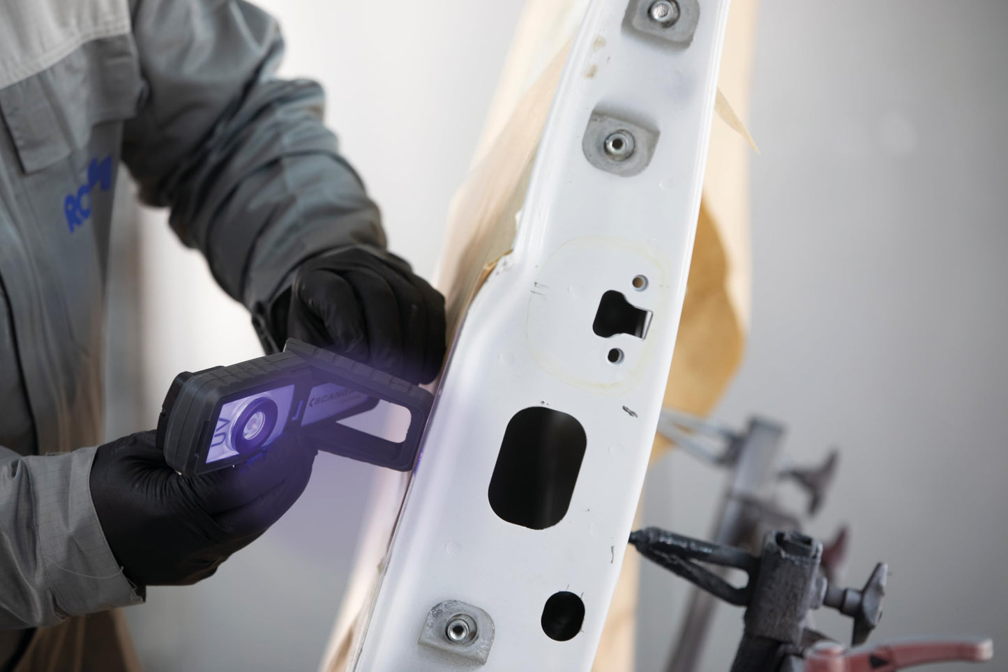 Scangrip UV-Light