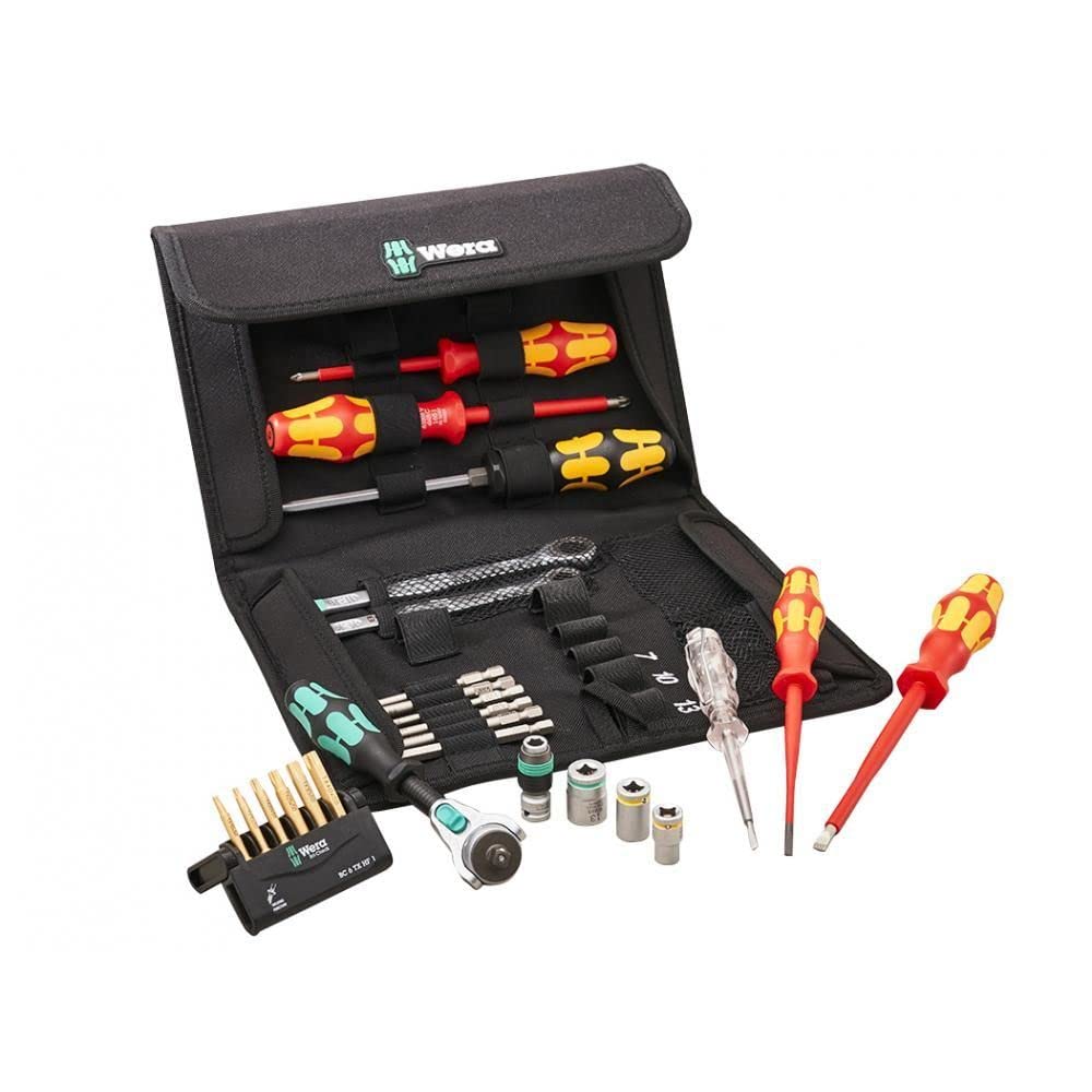 Wera Kraftform Kompakt SH 3 Toolkit