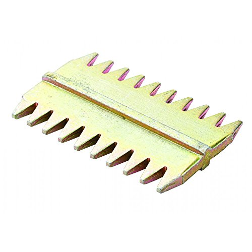 OX Trade Double End Scutch Hammer