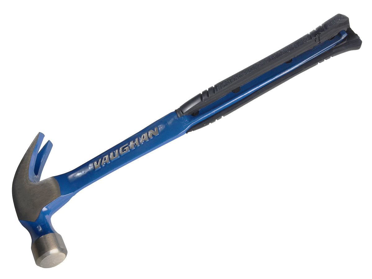 Vaughan VAUR20FF Steel Eagle Solid Hammer,Black