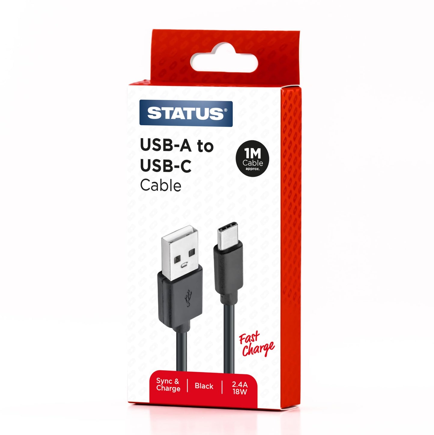 Status: USB charger