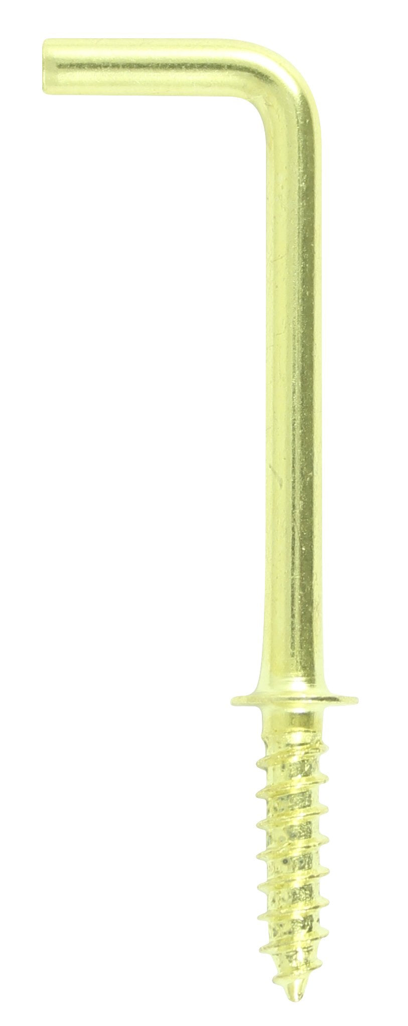 TimCo Square Cup Hooks - E/Brass