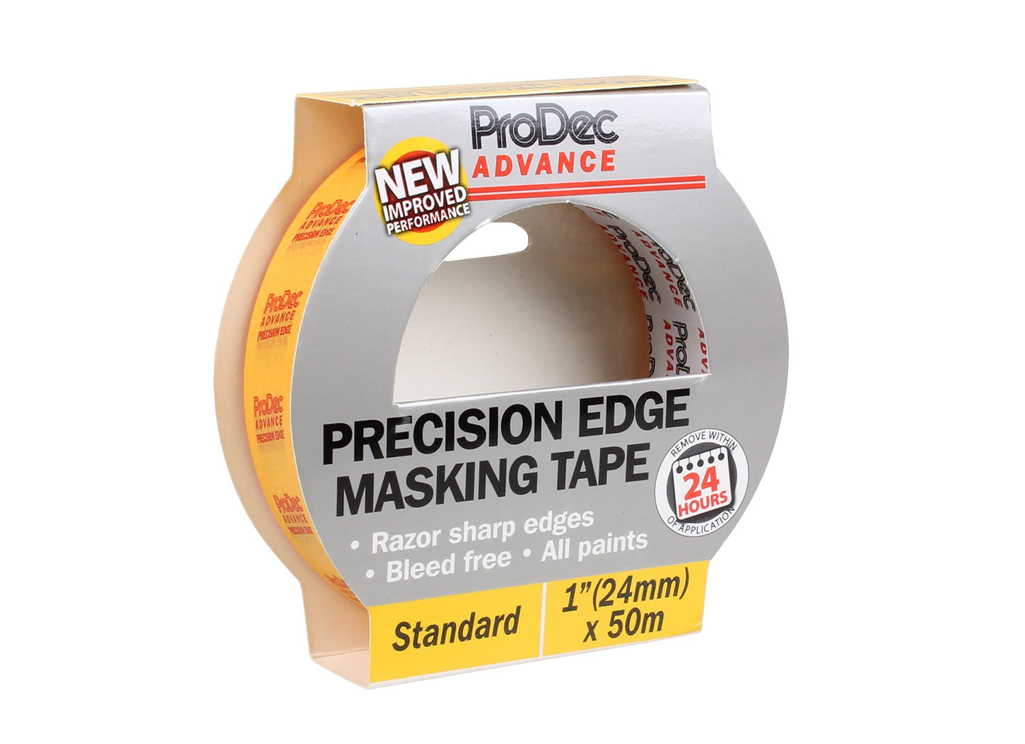 ProDec Advance 1" x 50m Precision Edge