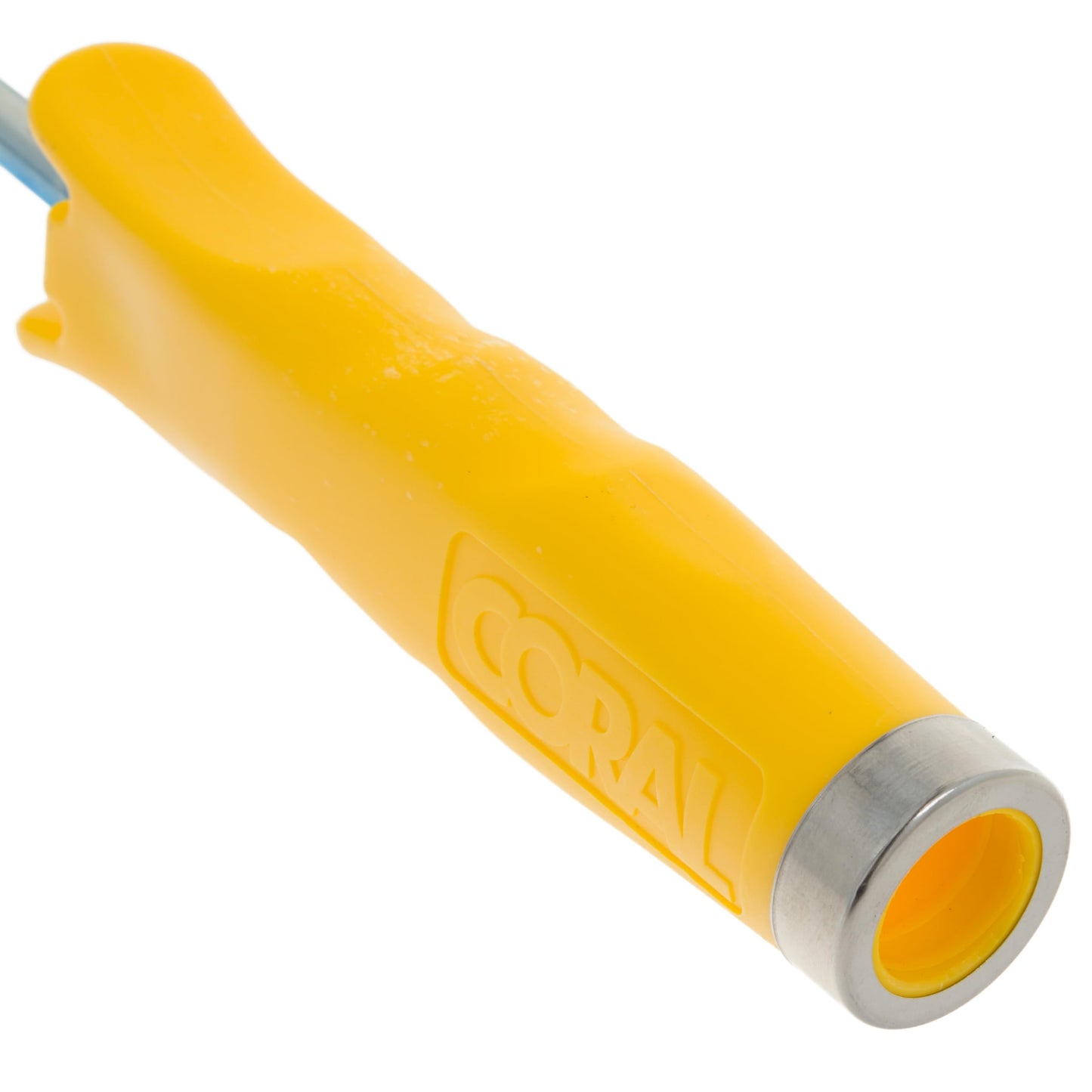 Coral 42701 Endurance Paint Roller Frame with a Fixed Double Arm Design for Extension Poles 12 inch