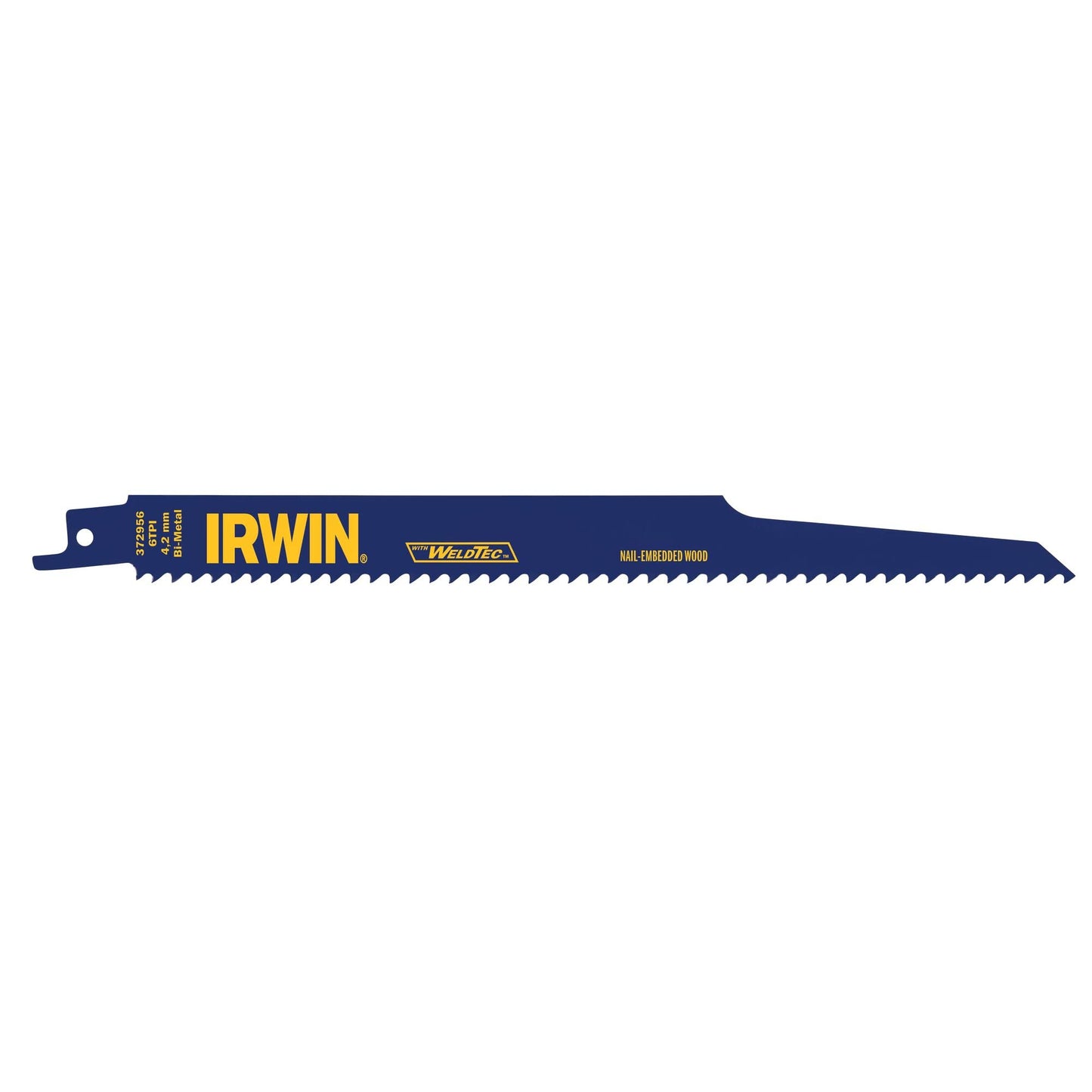 Irwin Tools Reciprocating Saw Blade Set, 11-Piece (4935496)