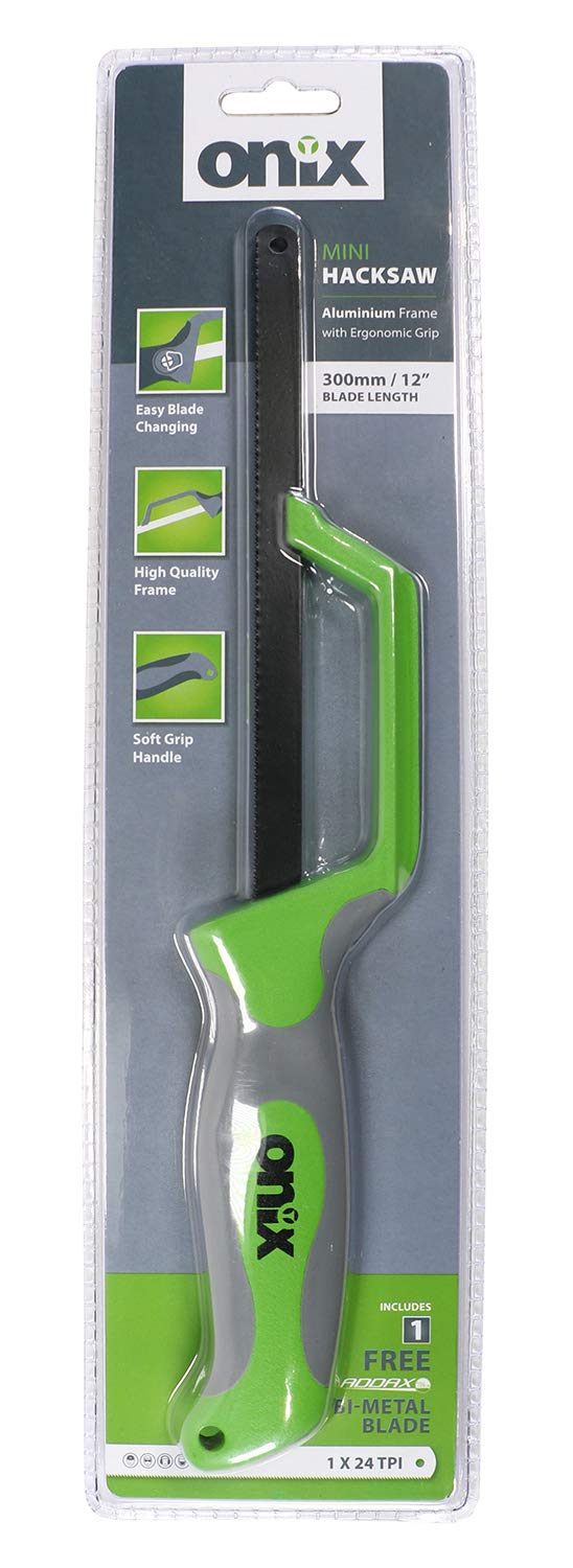TIMCO Mini Hacksaw - 12"