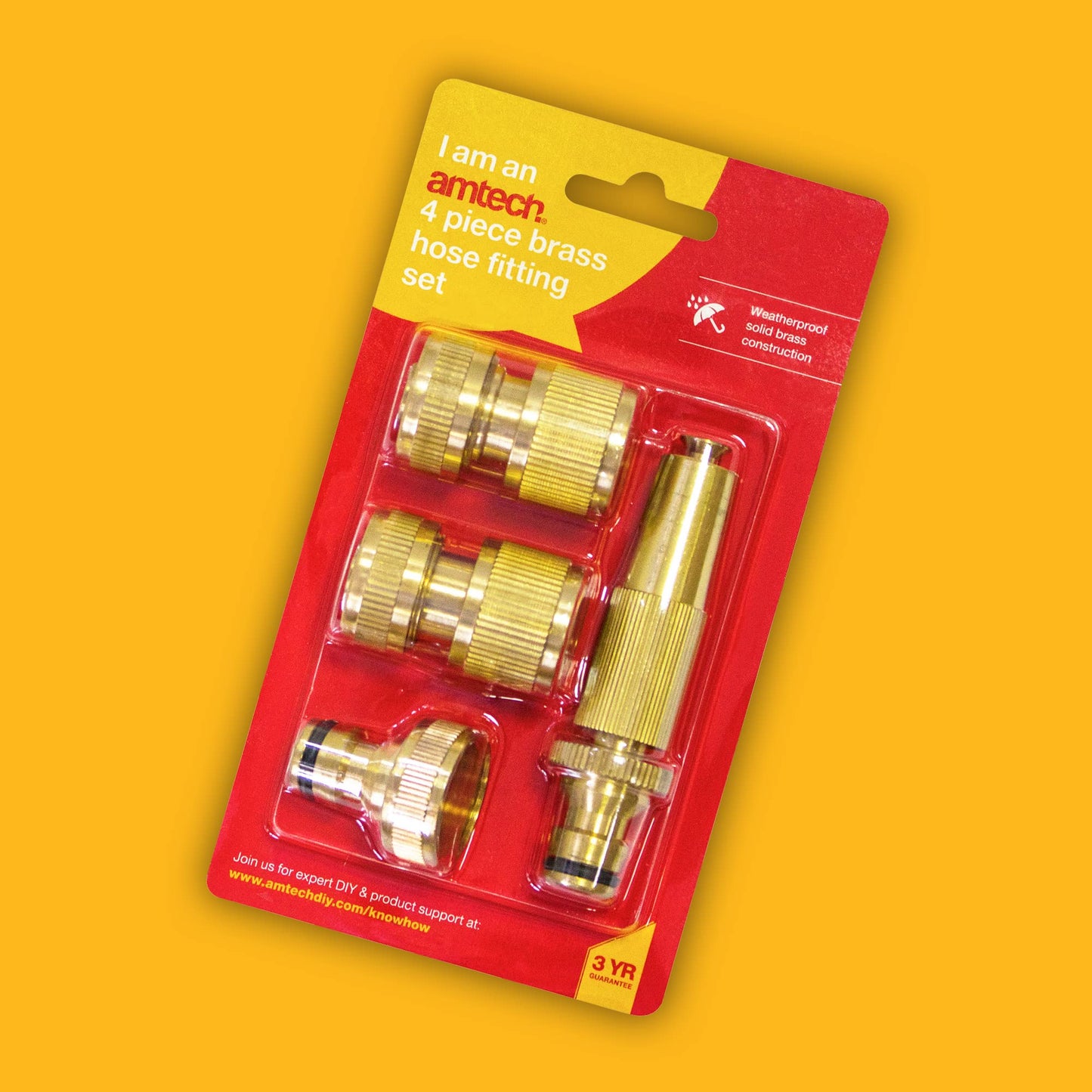 Amtech Spray Nozzle Set