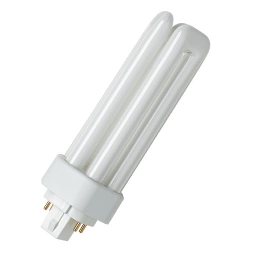 Osram 26 Watt 4pin Compact Fluorescent Light Dulux T/E Plus Warm White (3000k) Lamp