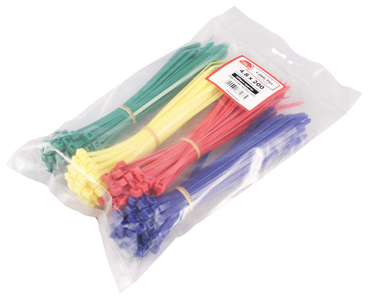 TIMco 36140CTB Cable Tie - Parent