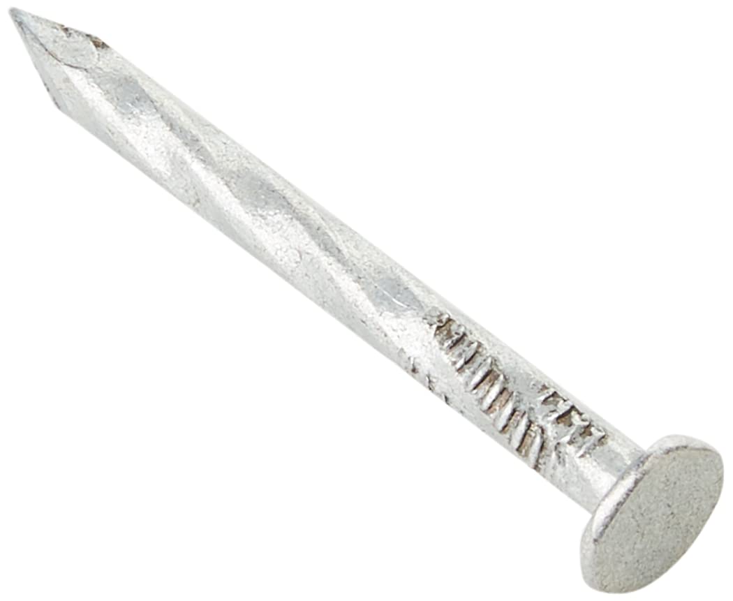 TIMCO Galvanized Square Twist Nail - 40 x 3.75-1kg Bag