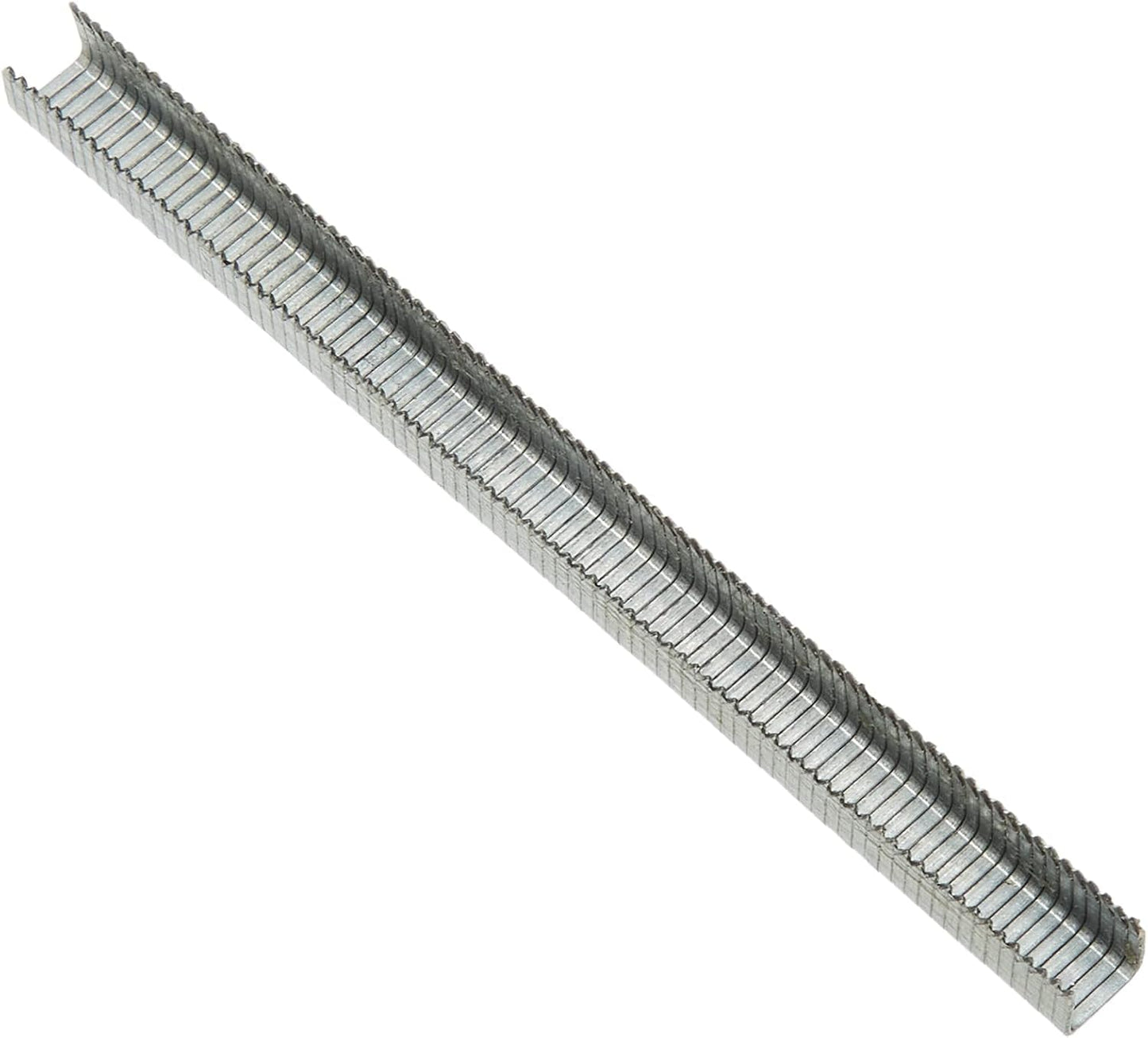 Stanley 8mm Flat Narrow Crown Staples (1000 Pieces)