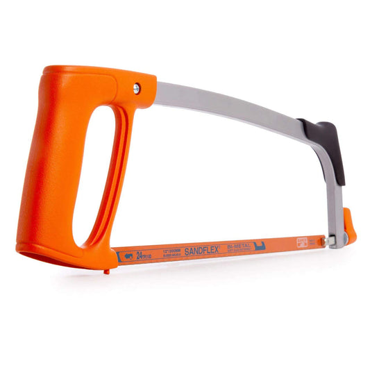 Bahco - 317 Hacksaw Frame with 3 FOC blades