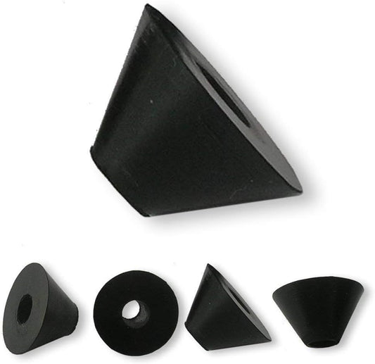 Handyfix Universal Rubber Washer to Secure Loose Toilet Seats.