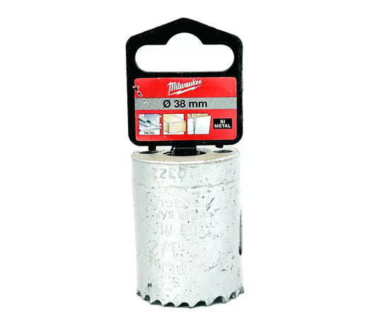 Milwaukee procobalt Holesaw 38mm