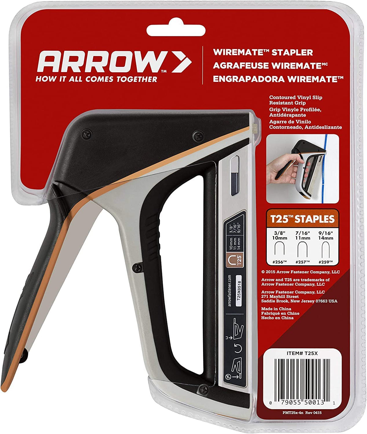 Wire Mate Stapler